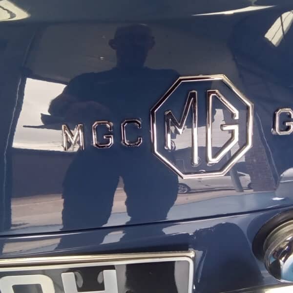 28.08.2025 1970 MGC GT BLUE Appraisal 1 1