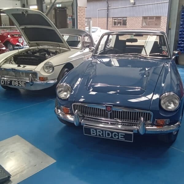 28.08.2025 1970 MGC GT BLUE Appraisal 1 3