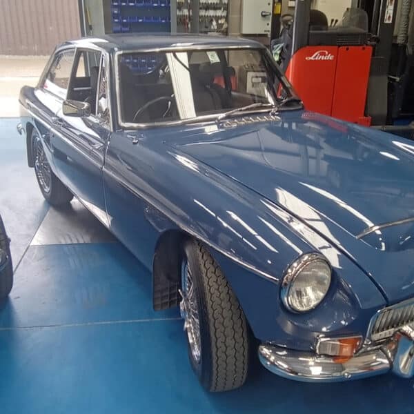 28.08.2025 1970 MGC GT BLUE Appraisal 1 4