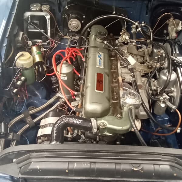 28.08.2025 1970 MGC GT BLUE Appraisal 1 6