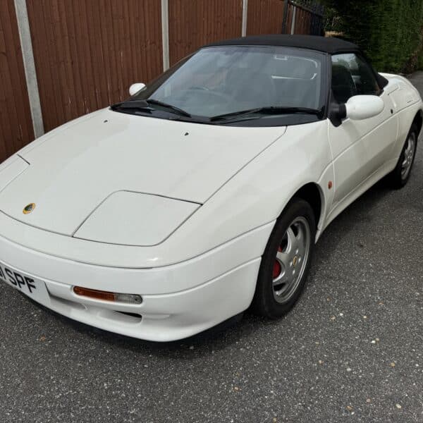 290725 1992 Lotus Elan SE 2