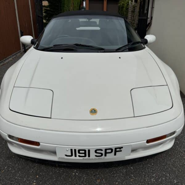 290725 1992 Lotus Elan SE 3