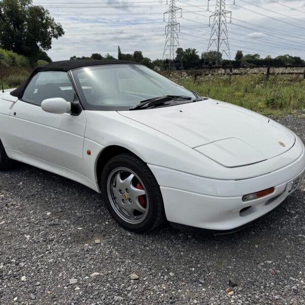 290725 1992 Lotus Elan SE 5