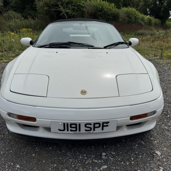 290725 1992 Lotus Elan SE 6