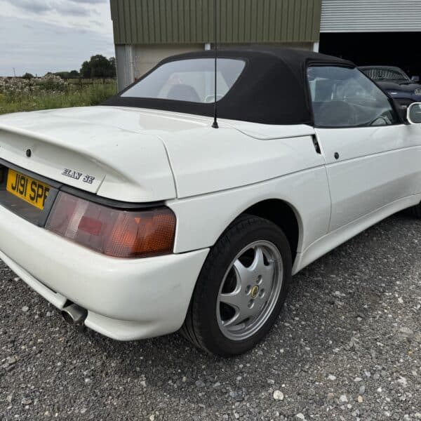 290725 1992 Lotus Elan SE 9