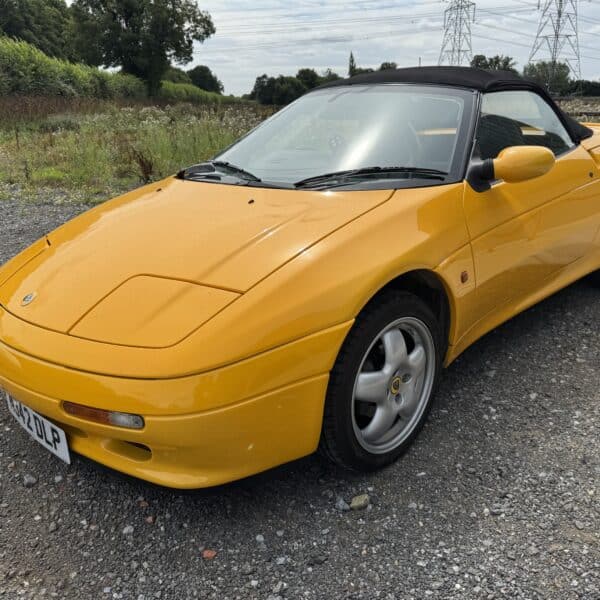 290725 1995 Lotus Elan S2 1