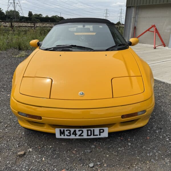290725 1995 Lotus Elan S2 2