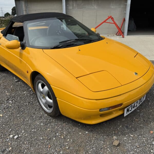 290725 1995 Lotus Elan S2 3