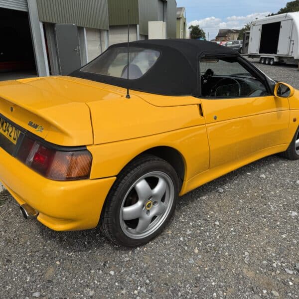 290725 1995 Lotus Elan S2 4