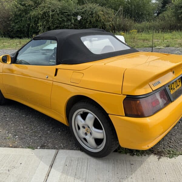 290725 1995 Lotus Elan S2 5