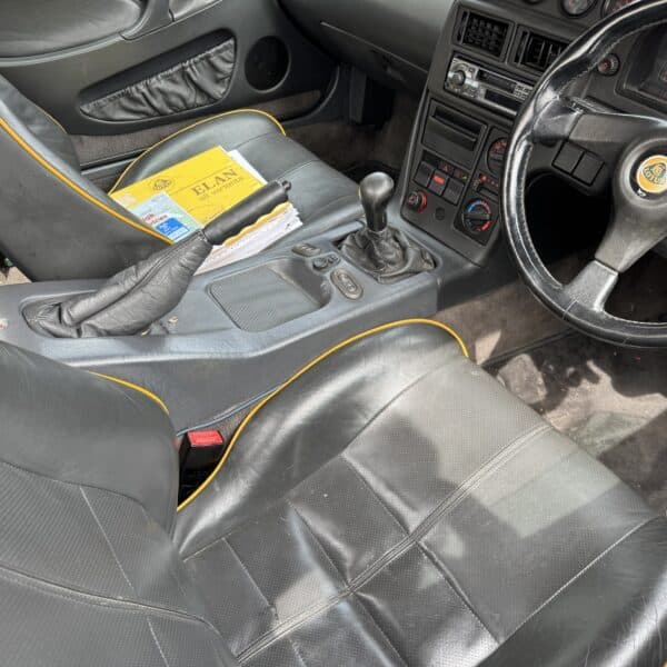 290725 1995 Lotus Elan S2 6