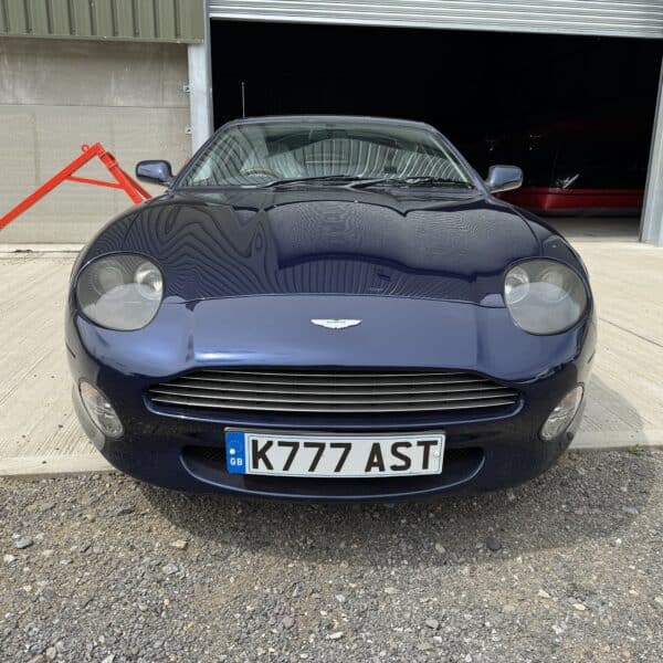 290725 1999 Aston Martin DB7 Vantage 3