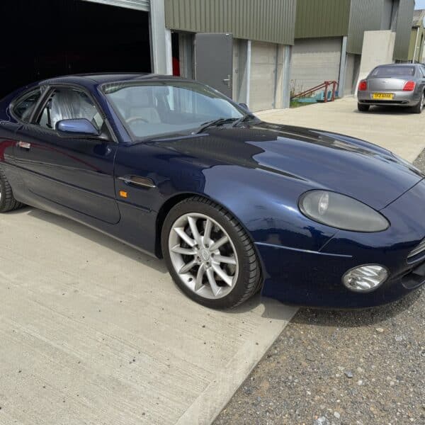 290725 1999 Aston Martin DB7 Vantage 4