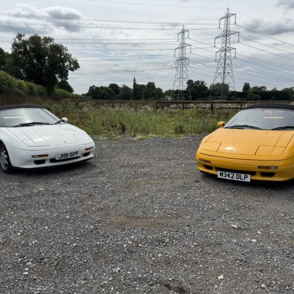 290725 Lotus Elan SE and S2 1