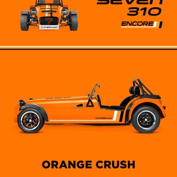 Caterham Seven 310 Encore - Image 15