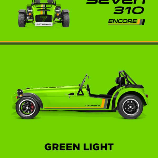 Caterham Seven 310 Encore - Image 14