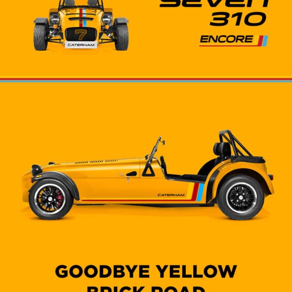 Caterham Seven 310 Encore - Image 17