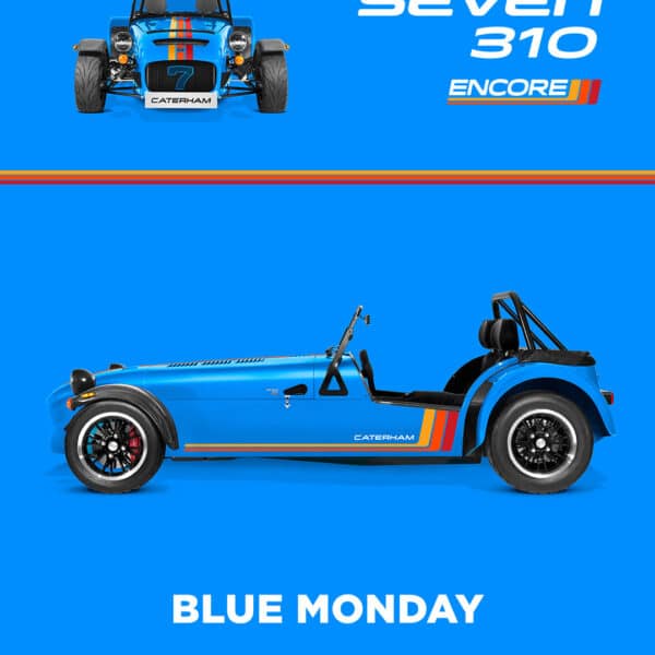Caterham Seven 310 Encore - Image 13