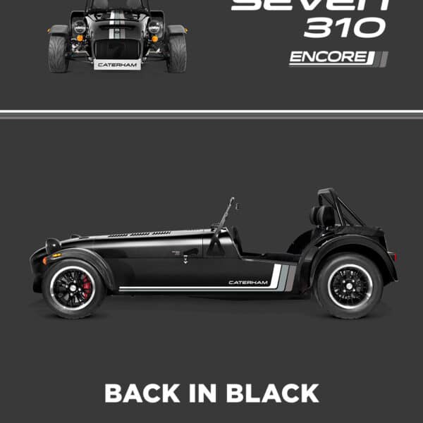 Caterham Seven 310 Encore - Image 12