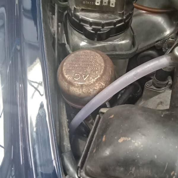 7.08.2025 1964 Daimler 250 V8 Blue Break issue 2 1