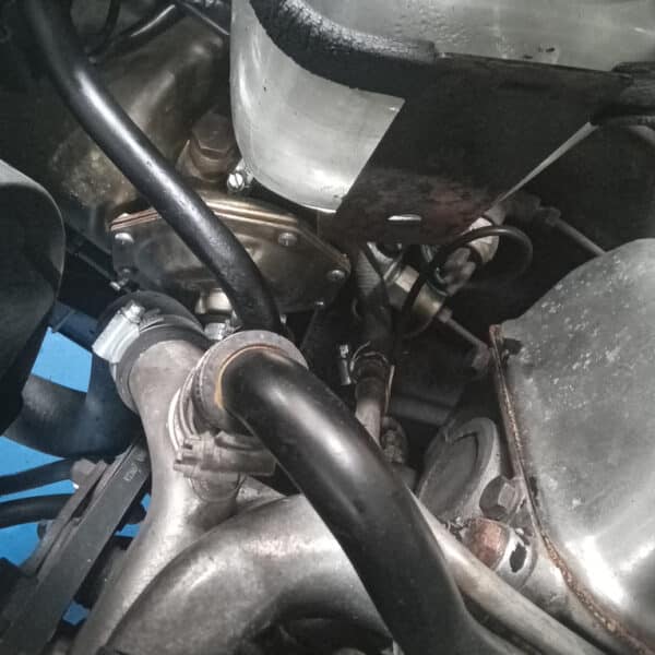 7.08.2025 1964 Daimler 250 V8 Blue Break issue 2 2