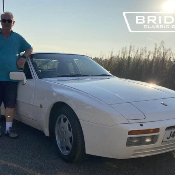 1991 Porsche 944 S2
