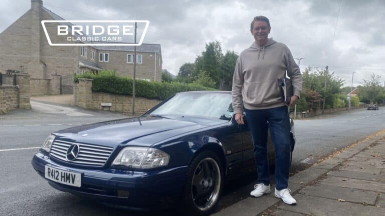 Bridge Classic Cars Winner 1