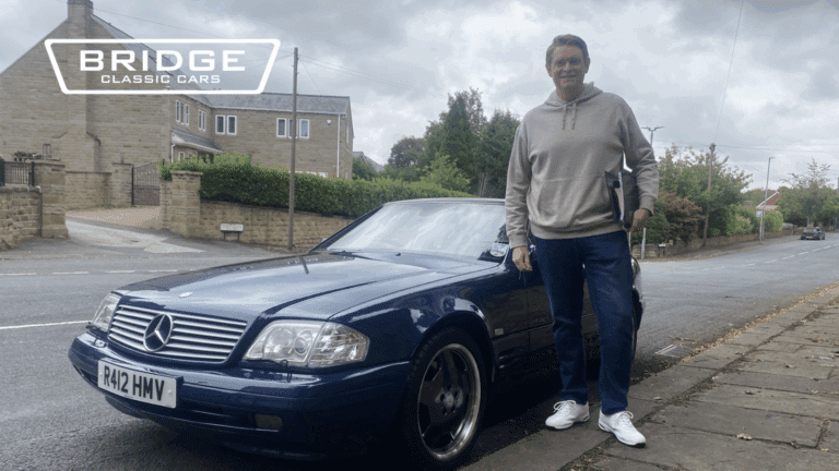 Bridge Classic Cars Winner 2