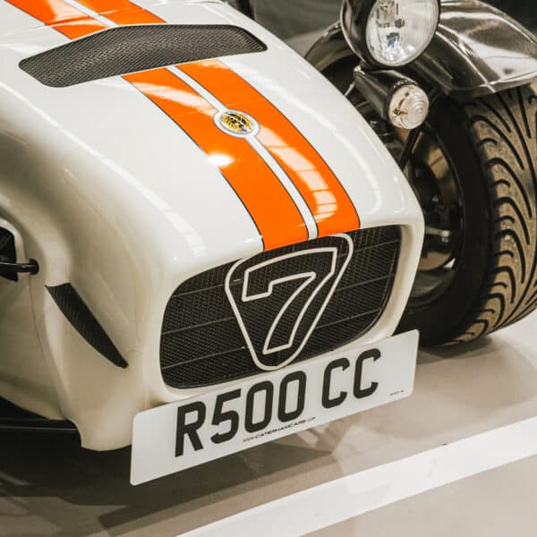 Caterham Visit August 2025 1