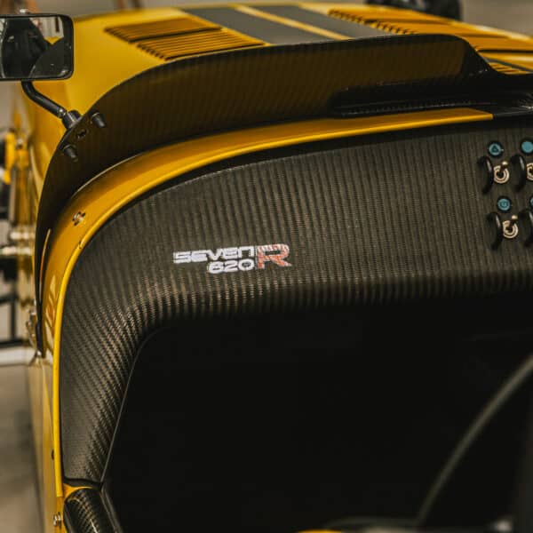 Caterham Visit August 2025 15