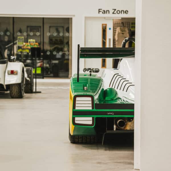 Caterham Visit August 2025 19