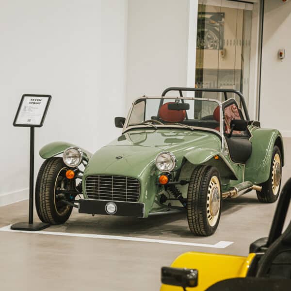 Caterham Visit August 2025 25