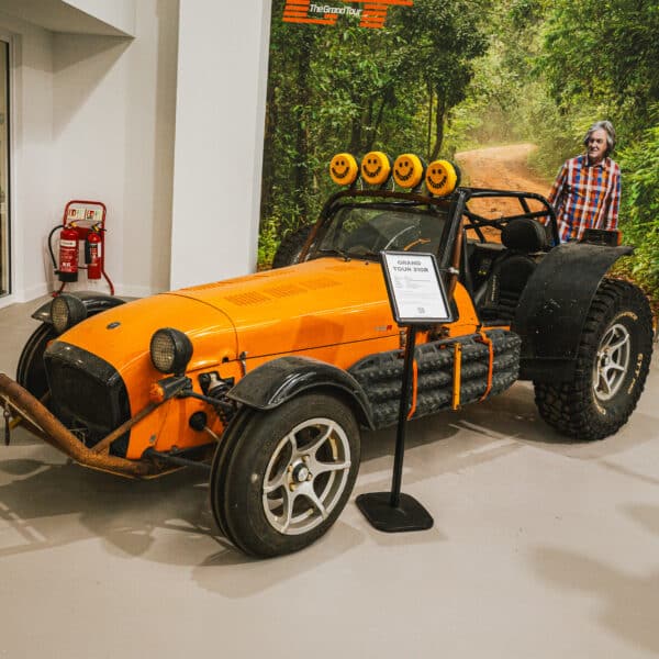 Caterham Visit August 2025 28