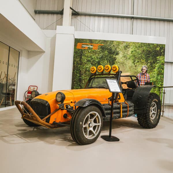 Caterham Visit August 2025 29