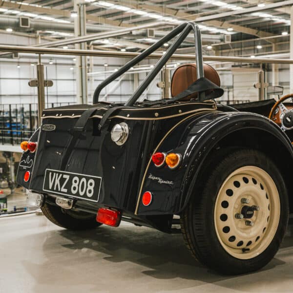 Caterham Visit August 2025 30