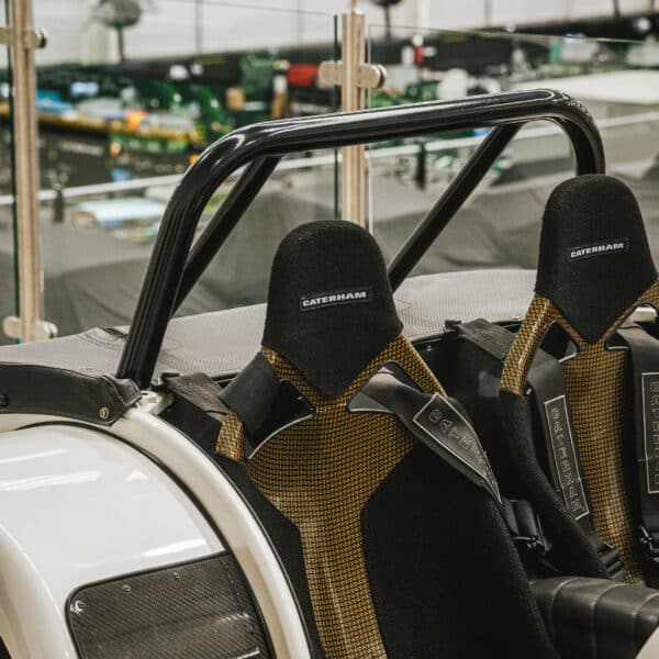 Caterham Visit August 2025 7