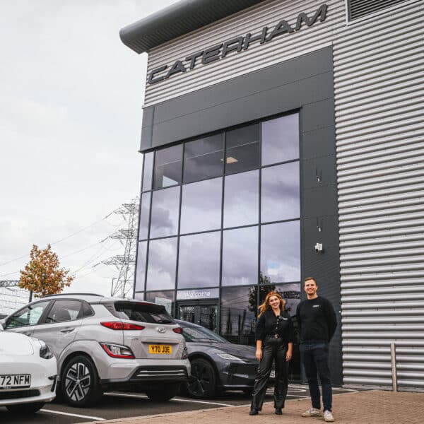 Caterham Visit August 2025 77