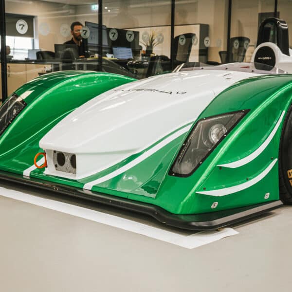 Caterham Visit August 2025 8