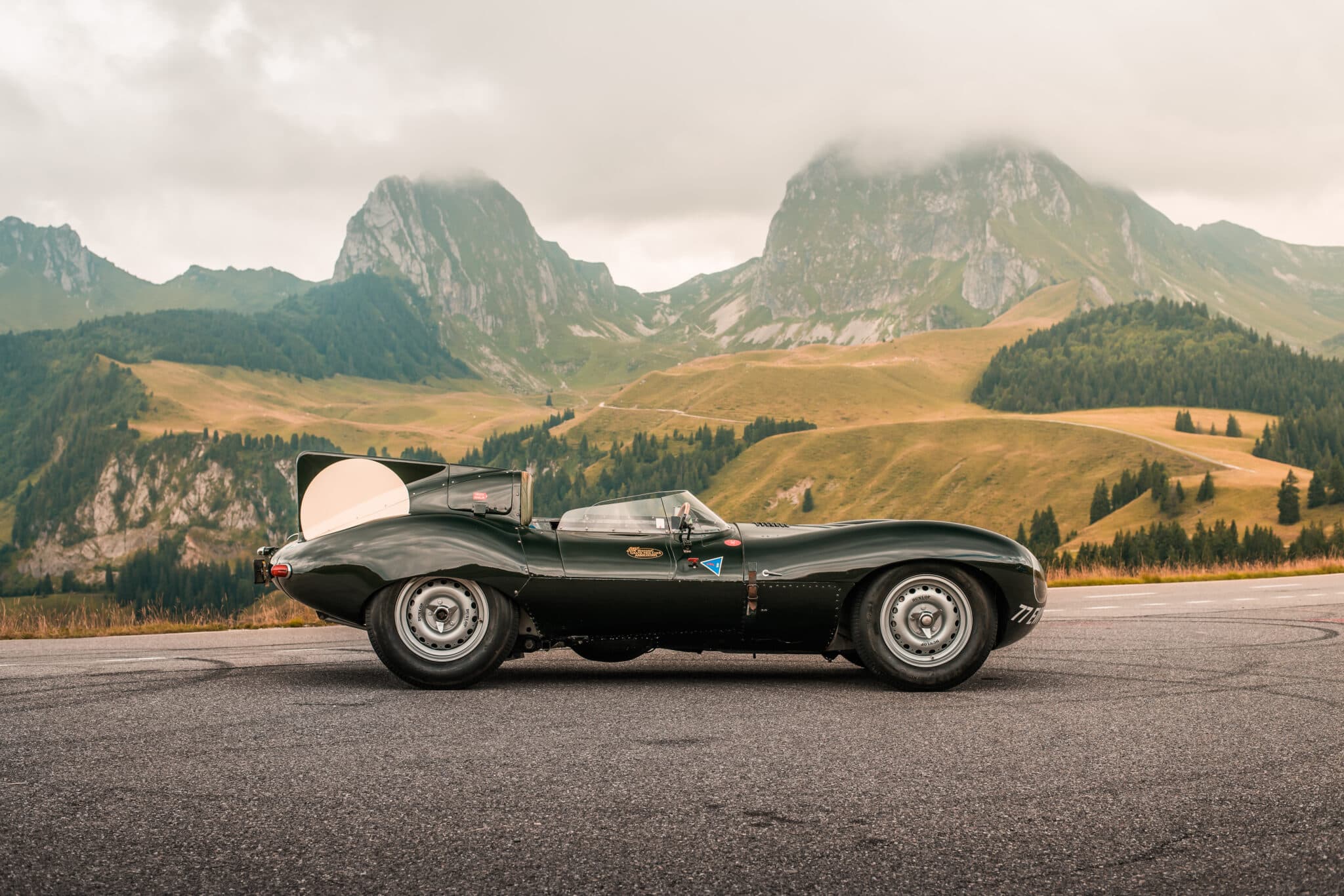 DG25 r0003 1957 Jaguar D Type 003 scaled