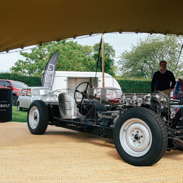 Helmingham Hall Festival of Classic and Sports Cars 2025 1