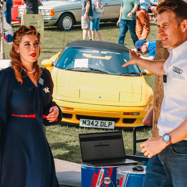 Helmingham Hall Festival of Classic and Sports Cars 2025 100