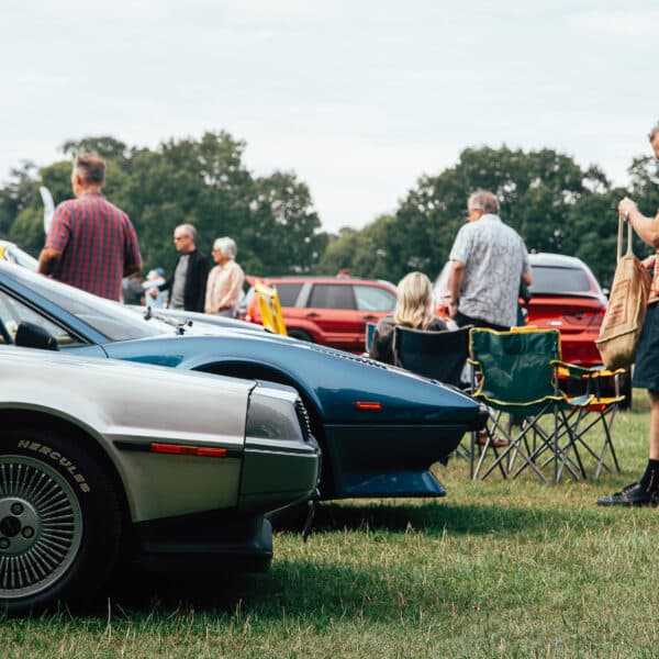 Helmingham Hall Festival of Classic and Sports Cars 2025 11