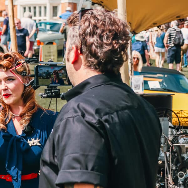 Helmingham Hall Festival of Classic and Sports Cars 2025 115