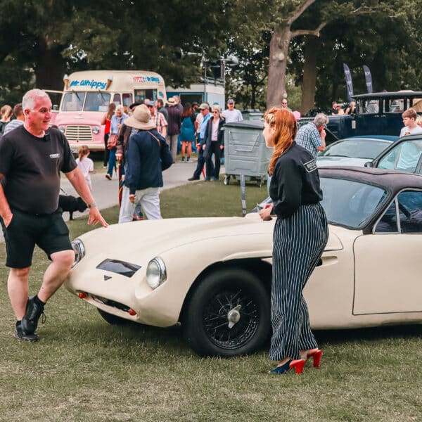 Helmingham Hall Festival of Classic and Sports Cars 2025 117