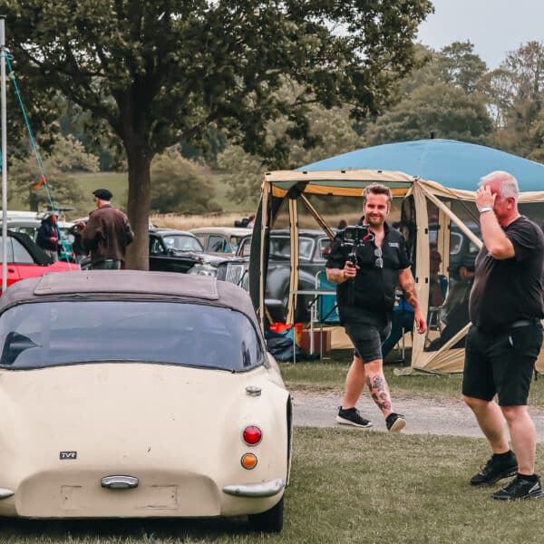 Helmingham Hall Festival of Classic and Sports Cars 2025 119