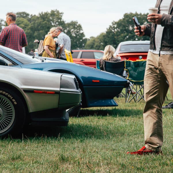 Helmingham Hall Festival of Classic and Sports Cars 2025 12