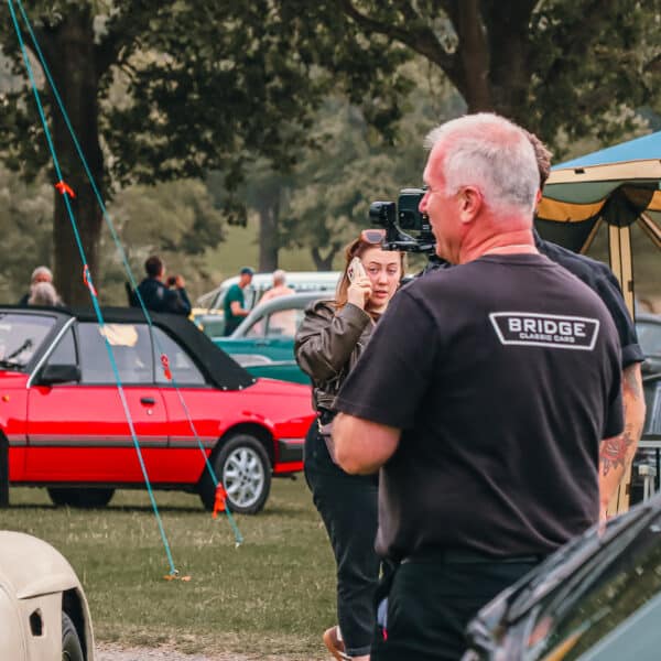 Helmingham Hall Festival of Classic and Sports Cars 2025 120
