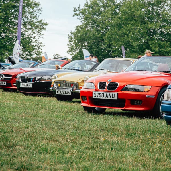 Helmingham Hall Festival of Classic and Sports Cars 2025 13