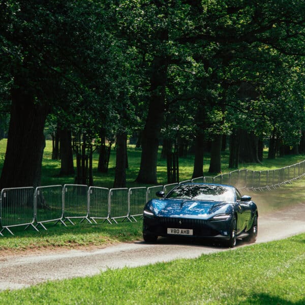 Helmingham Hall Festival of Classic and Sports Cars 2025 16