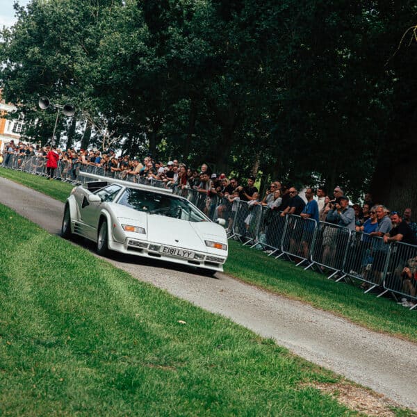 Helmingham Hall Festival of Classic and Sports Cars 2025 17